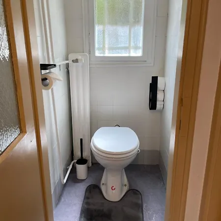 Apartma Z Razgledom Lägenhet