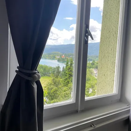 Apartma Z Razgledom