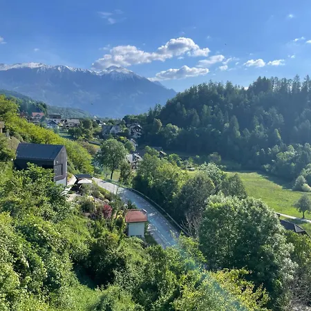 Apartma Z Razgledom Apartman Bled