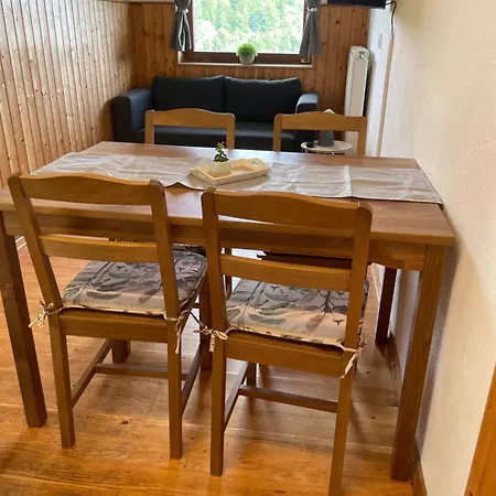Apartma Z Razgledom Lägenhet Bled