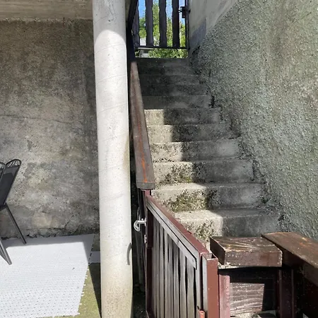 Apartma Z Razgledom Lägenhet Bled