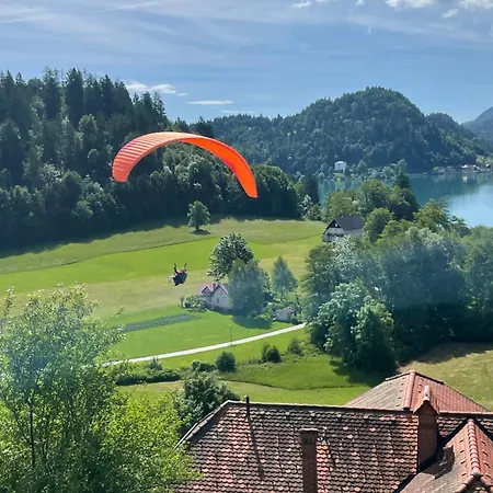 Apartma Z Razgledom Bled