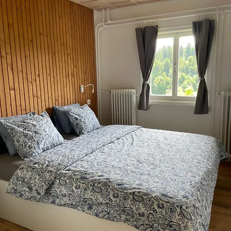 Apartma Z Razgledom Apartment Bled