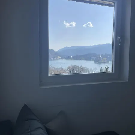 Apartma Z Razgledom Bled