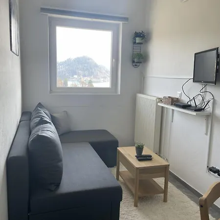 Apartma Z Razgledom *