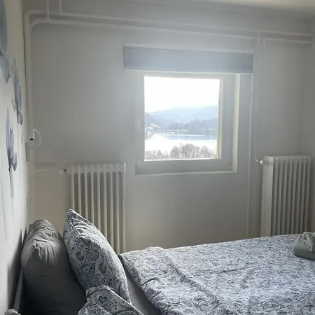 Apartma Z Razgledom Apartamento Bled