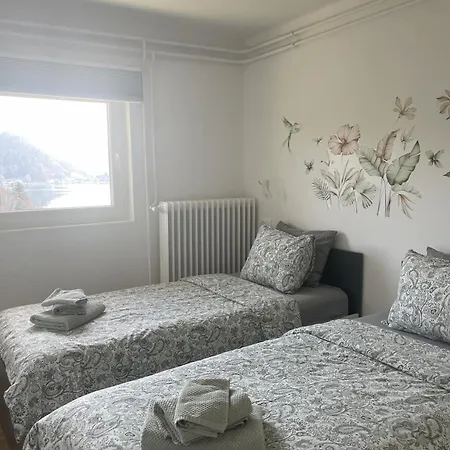Apartma Z Razgledom Apartamento Bled