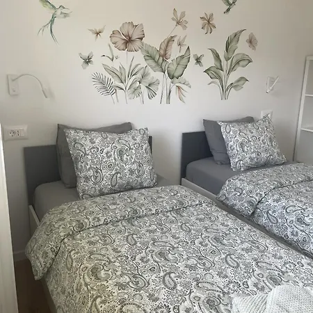 Apartma Z Razgledom