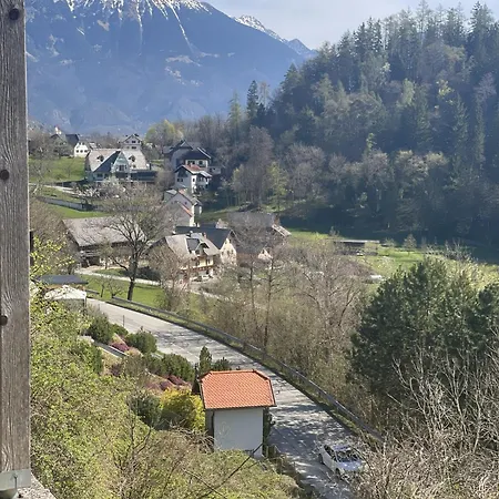 Apartma Z Razgledom Bled