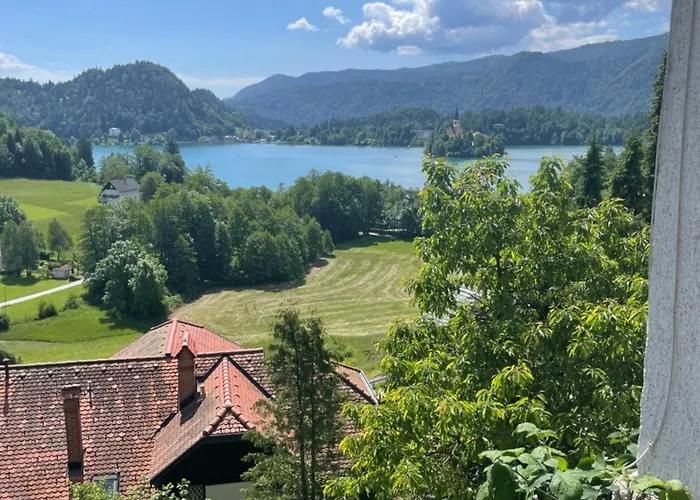 Apartma Z Razgledom Apartman *