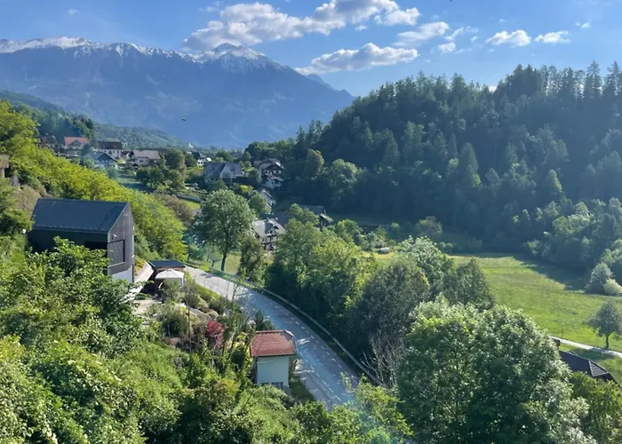 Apartma Z Razgledom Apartman Bled