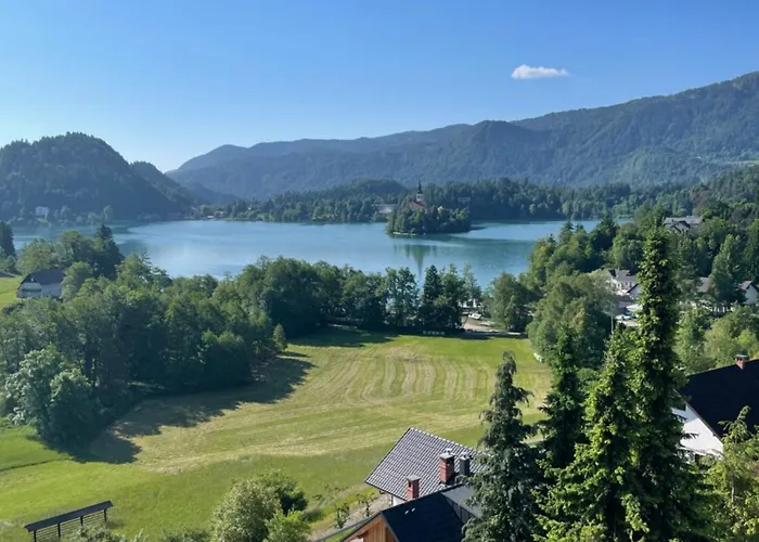 Apartman Apartma Z Razgledom *