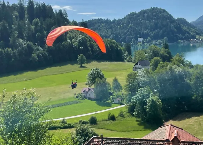 Apartma Z Razgledom Bled