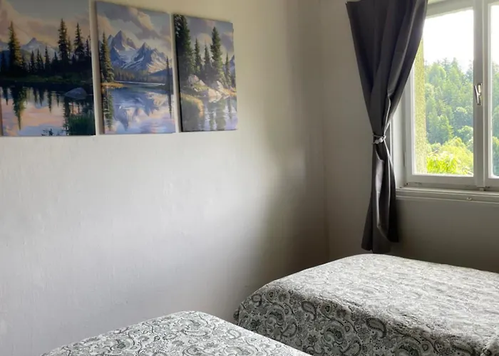 Apartma Z Razgledom *