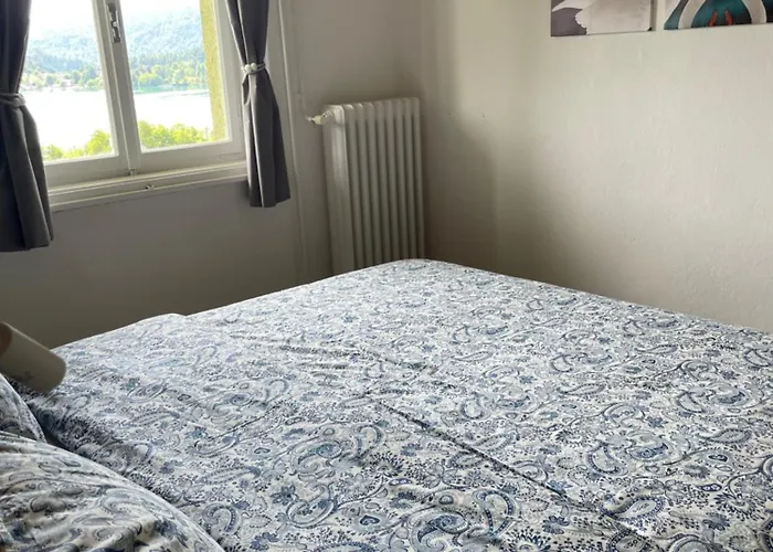 Apartman Apartma Z Razgledom Bled