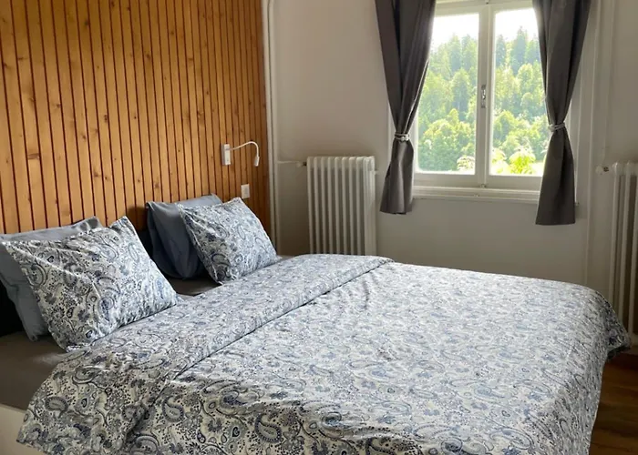 Apartma Z Razgledom Апартаменты Блед