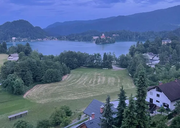 Apartman Apartma Z Razgledom *